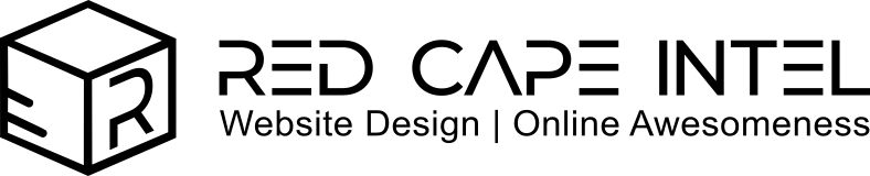 red cape intel logo